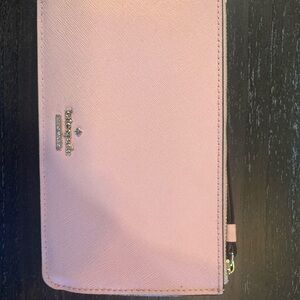 Kate Spade Blush Pink Wallet